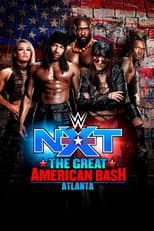 Poster for NXT The Great American Bash 2025