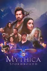 Poster for Mythica: Stormbound