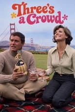 Poster for Three's a Crowd