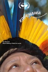 Poster for Kopenawa: Sonhar a Terra-Floresta