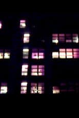 Poster for from my kitchen window the building was blinking