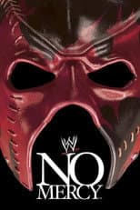 Poster for WWE No Mercy 2002