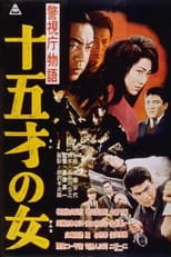 Poster for Police Precinct: 15 Year Old Woman