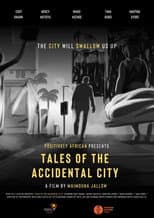 Poster for Tales of the Accidental City