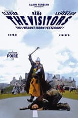 Poster for The Visitors