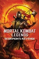 Poster for Mortal Kombat Legends: Scorpion's Revenge