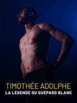 Poster for Timothée Adolphe, la légende du guépard blanc