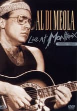 Poster for Al Di Meola - Live at Montreux 1986, 1989, 1993