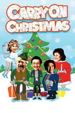 Poster for Carry On Christmas