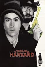 Poster for Stealing Harvard