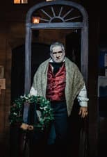 Poster for The Lyric Theatre: A Christmas Carol
