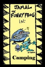 Poster for Jamal the Funny Frog: Camping