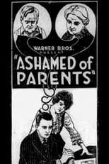 Poster for Ashamed of Parents