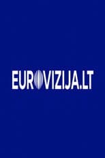 Poster for Eurovizija.LT