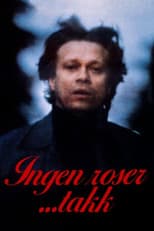 Poster for Ingen roser... takk