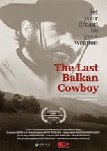 Poster for The Last Balkan Cowboy