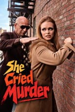 Poster for She Cried Murder