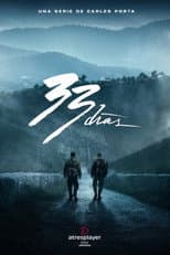 Poster for 33 días