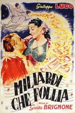 Poster for Miliardi, che follia!
