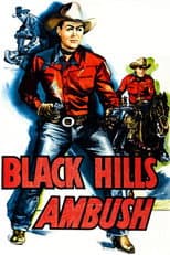 Poster for Black Hills Ambush