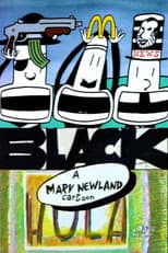 Poster for Black Hula