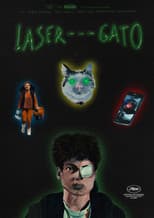 Poster for Laser-Cat