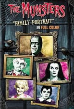 Poster for The Munsters: Family Portrait