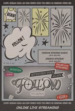 Poster for SEVENTEEN TOUR 'FOLLOW' AGAIN TO YOKOHAMA