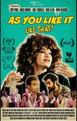 Poster for As You Like It - Like That!