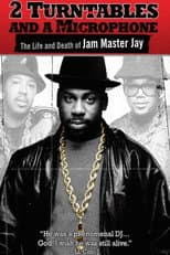 Poster for 2 Turntables and a Microphone
