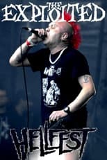 Poster for The Exploited - Au HellFest 2022