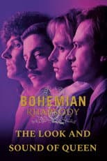Poster for The Look and Sound of Queen