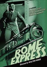 Poster for Rome Express