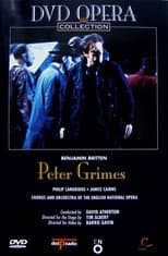 Poster for Peter Grimes
