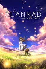 Poster for Clannad: After Story