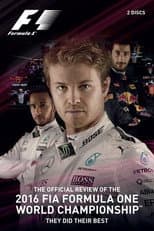 Poster for F1 2016 Official Review