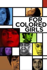 Poster for For Colored Girls
