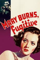 Poster for Mary Burns, Fugitive