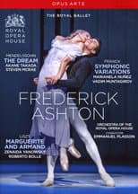 Poster for The ROH Live: The Dream / Symphonic Variations / Marguerite and Armand