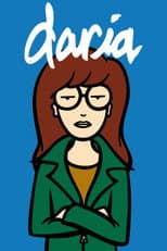 Poster for Daria