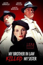 Poster for My Brother-in-law Killed My Sister