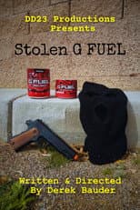 Poster for Stolen G FUEL