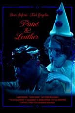 Poster for Paint & Leather