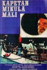 Poster for Captain Mikula the Kid