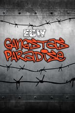 Poster for ECW Gangstas Paradise 1995