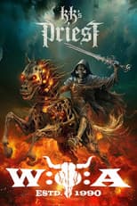 Poster for KK's Priest - Live at Wacken Open Air 2024