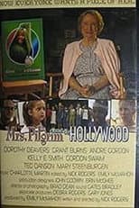 Poster for Mrs. Pilgrim Goes to Hollywood