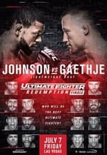 Poster for The Ultimate Fighter 25 Finale