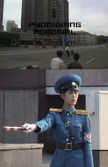 Poster for Pyongyang Robogirl