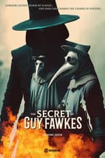 Poster for Guy Fawkes: Blood and Fire